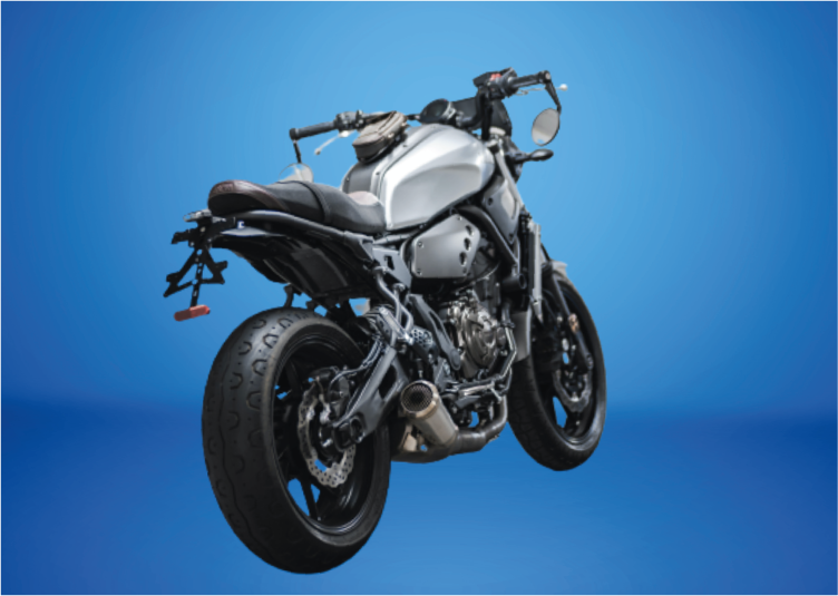Retirada da Rabeta em Motos: o que diz o CTB e como autuar